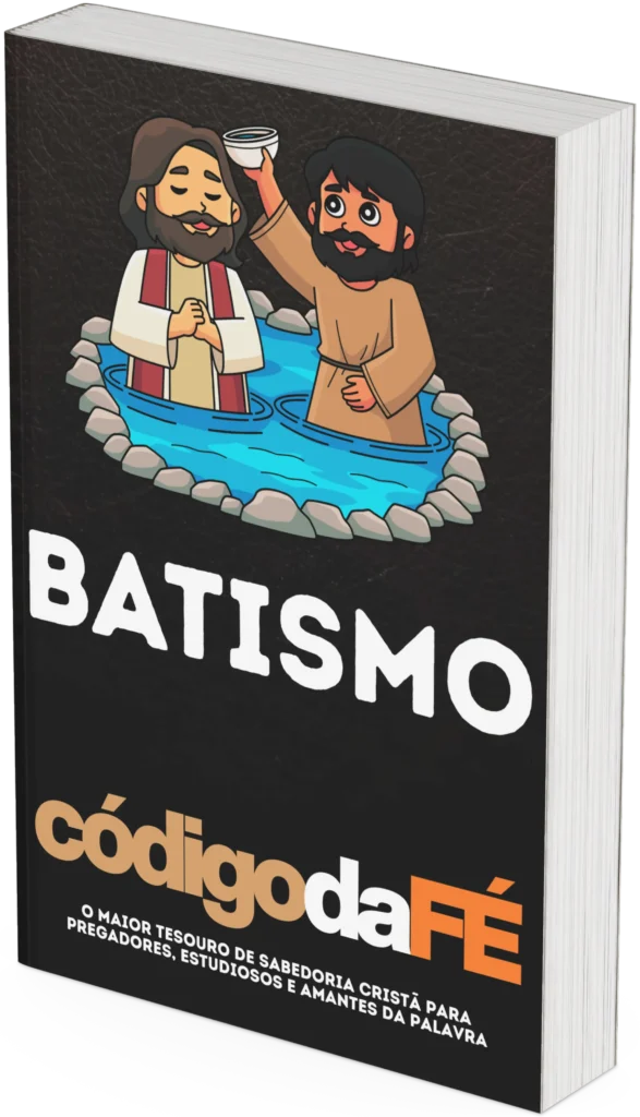 Código de Fé Batismo
