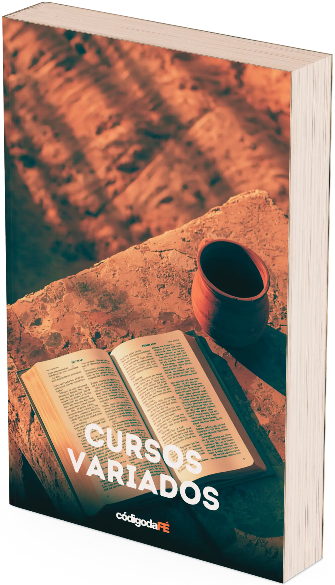 CÓDIGO DA FÉ | O Maior Tesouro de Sabedoria Cristã para Pregadores, Estudiosos e Amantes da Palavra - Imagem 6