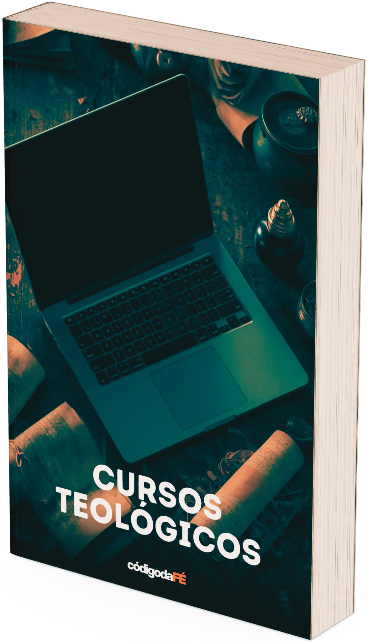 CÓDIGO DA FÉ | O Maior Tesouro de Sabedoria Cristã para Pregadores, Estudiosos e Amantes da Palavra - Imagem 7