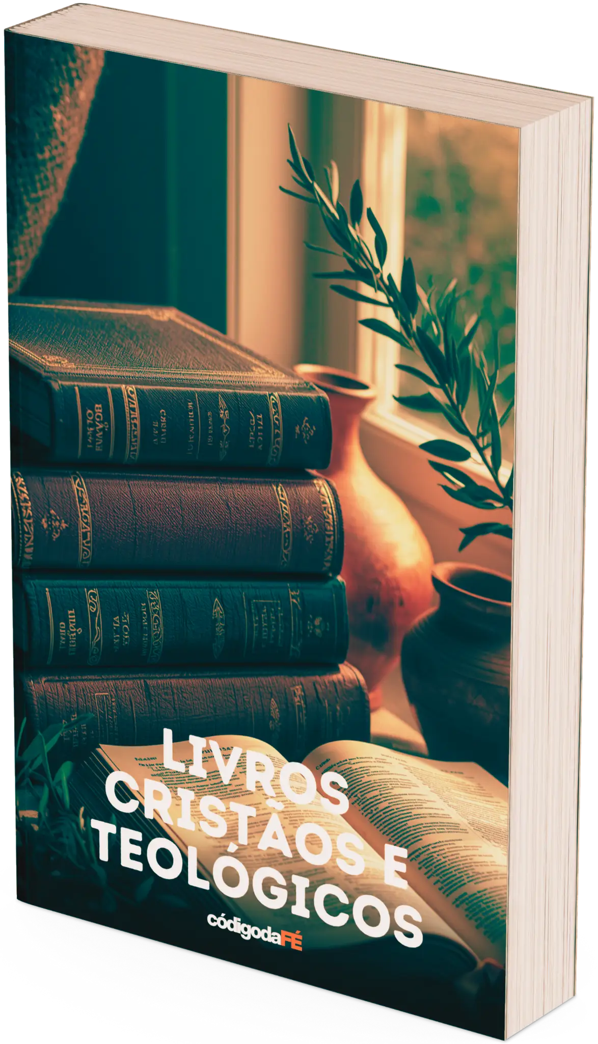 CÓDIGO DA FÉ | O Maior Tesouro de Sabedoria Cristã para Pregadores, Estudiosos e Amantes da Palavra - Imagem 8