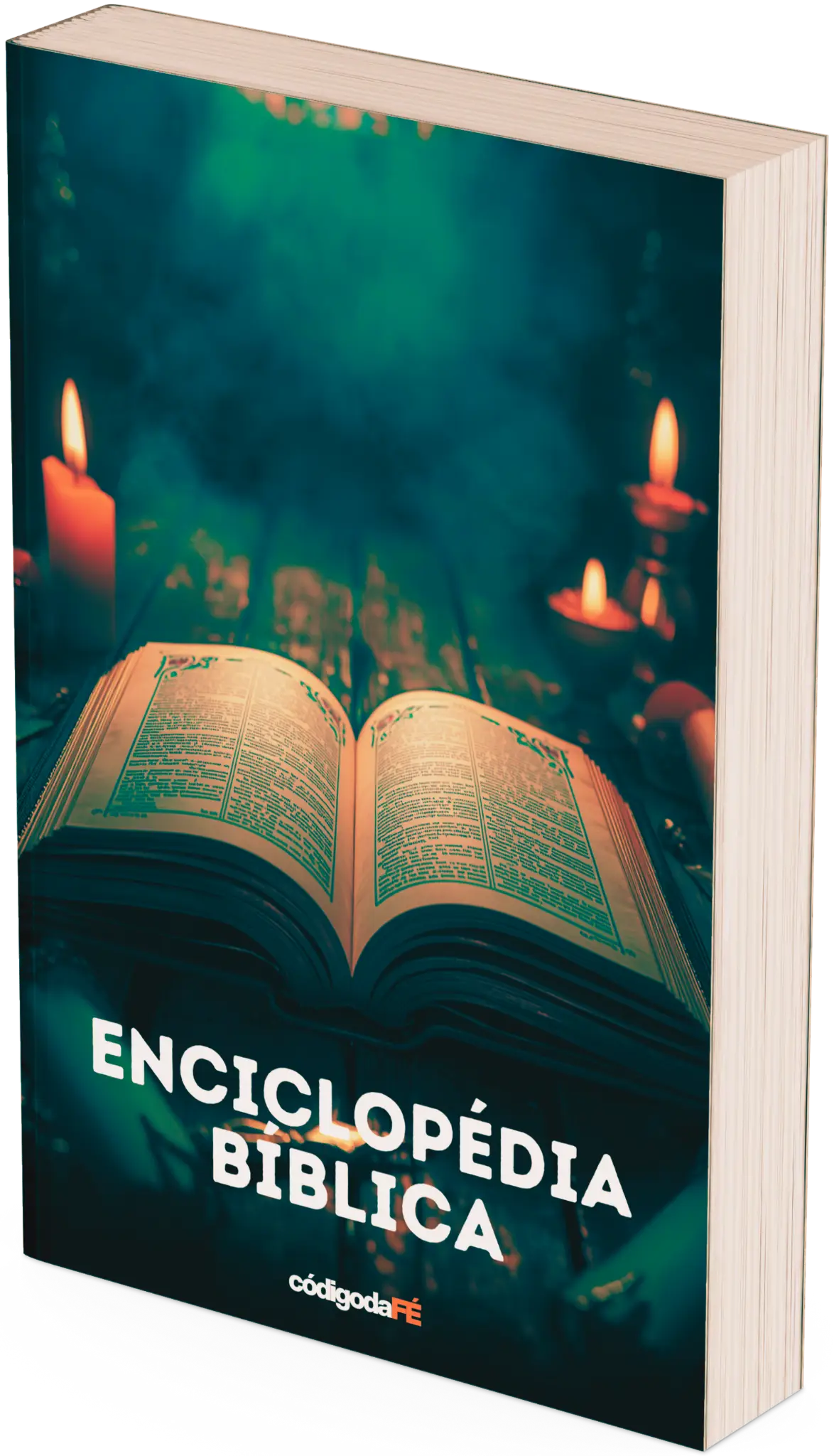 CÓDIGO DA FÉ | O Maior Tesouro de Sabedoria Cristã para Pregadores, Estudiosos e Amantes da Palavra - Imagem 9