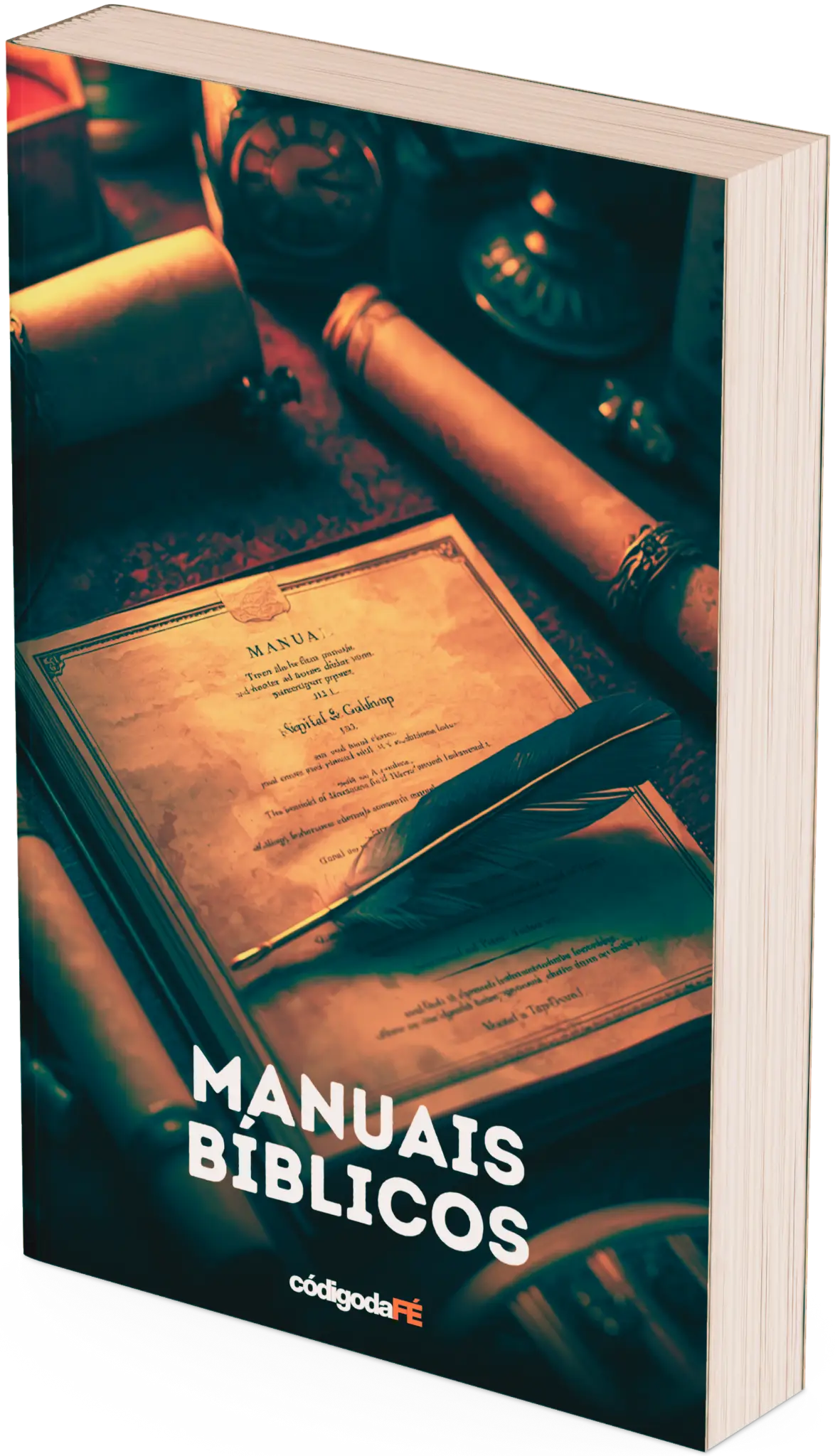 CÓDIGO DA FÉ | O Maior Tesouro de Sabedoria Cristã para Pregadores, Estudiosos e Amantes da Palavra - Imagem 10