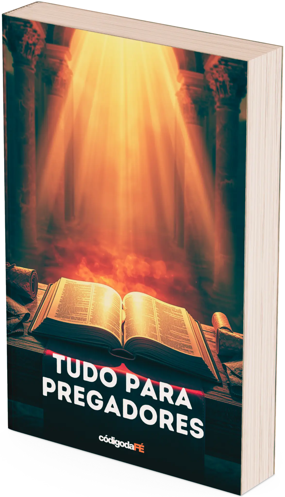 CÓDIGO DA FÉ | O Maior Tesouro de Sabedoria Cristã para Pregadores, Estudiosos e Amantes da Palavra - Imagem 11