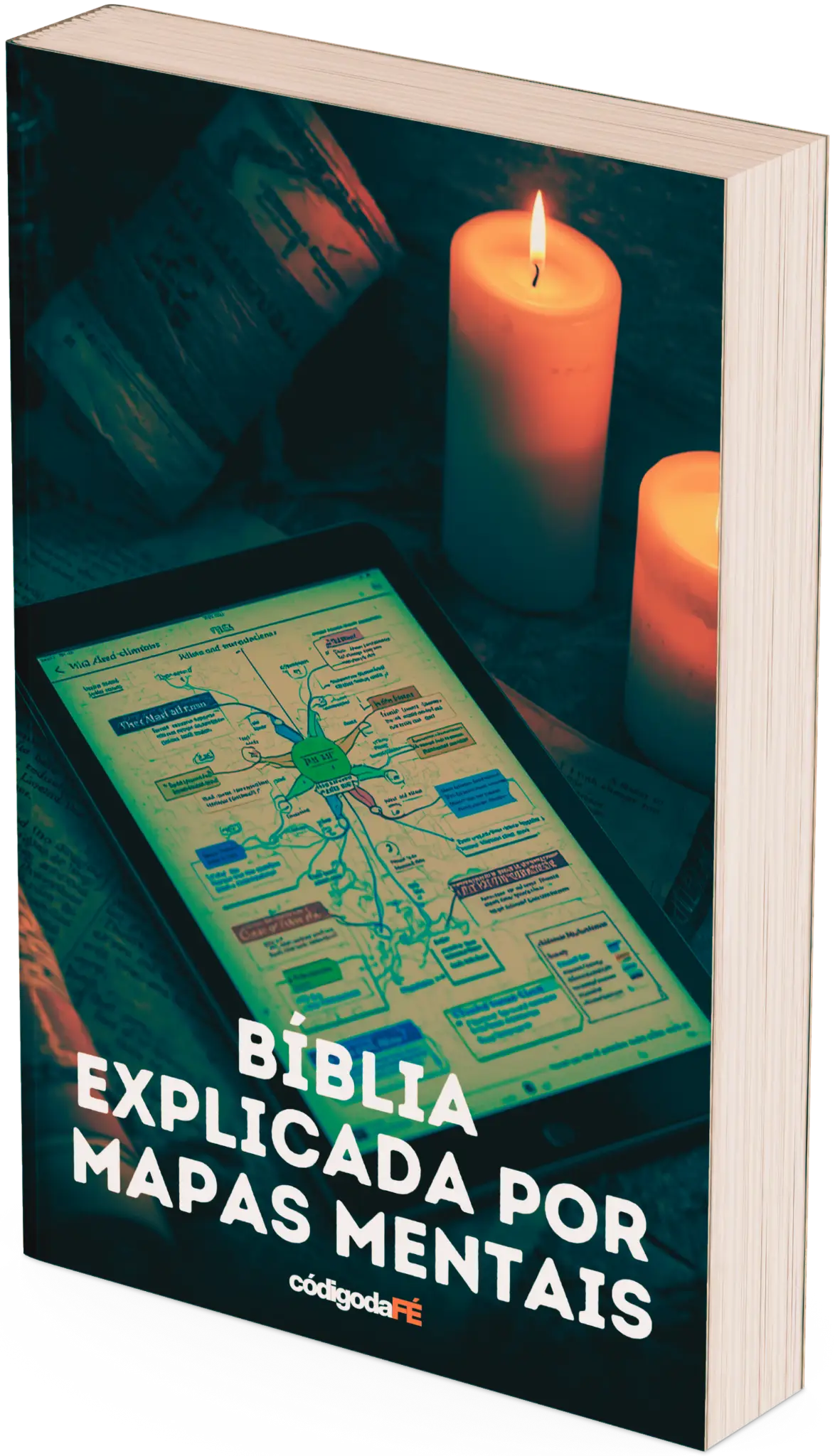 CÓDIGO DA FÉ | O Maior Tesouro de Sabedoria Cristã para Pregadores, Estudiosos e Amantes da Palavra - Imagem 3