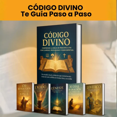 Código Divino | Revelando los Secretos Espirituales Ocultos en la Palabra de Dios