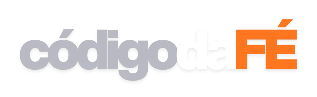 LOGO CODIGO DA FÉ