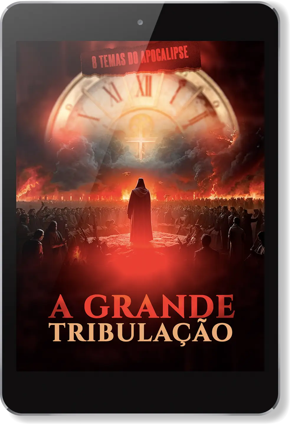 Apocalipse Revelado | Coleção de 8 eBooks sobre os Mistérios do Apocalipse - Imagem 8
