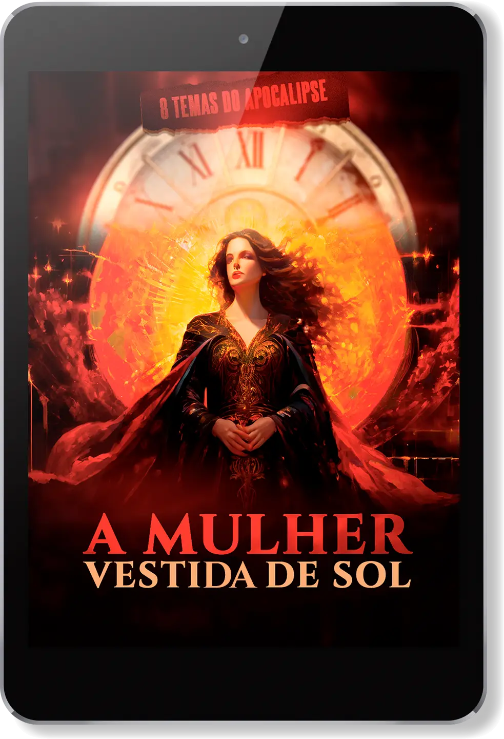 Apocalipse Revelado | Coleção de 8 eBooks sobre os Mistérios do Apocalipse - Imagem 6