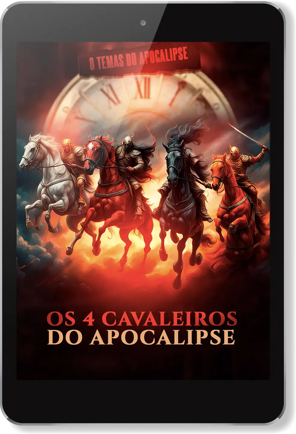Apocalipse Revelado | Coleção de 8 eBooks sobre os Mistérios do Apocalipse - Imagem 9