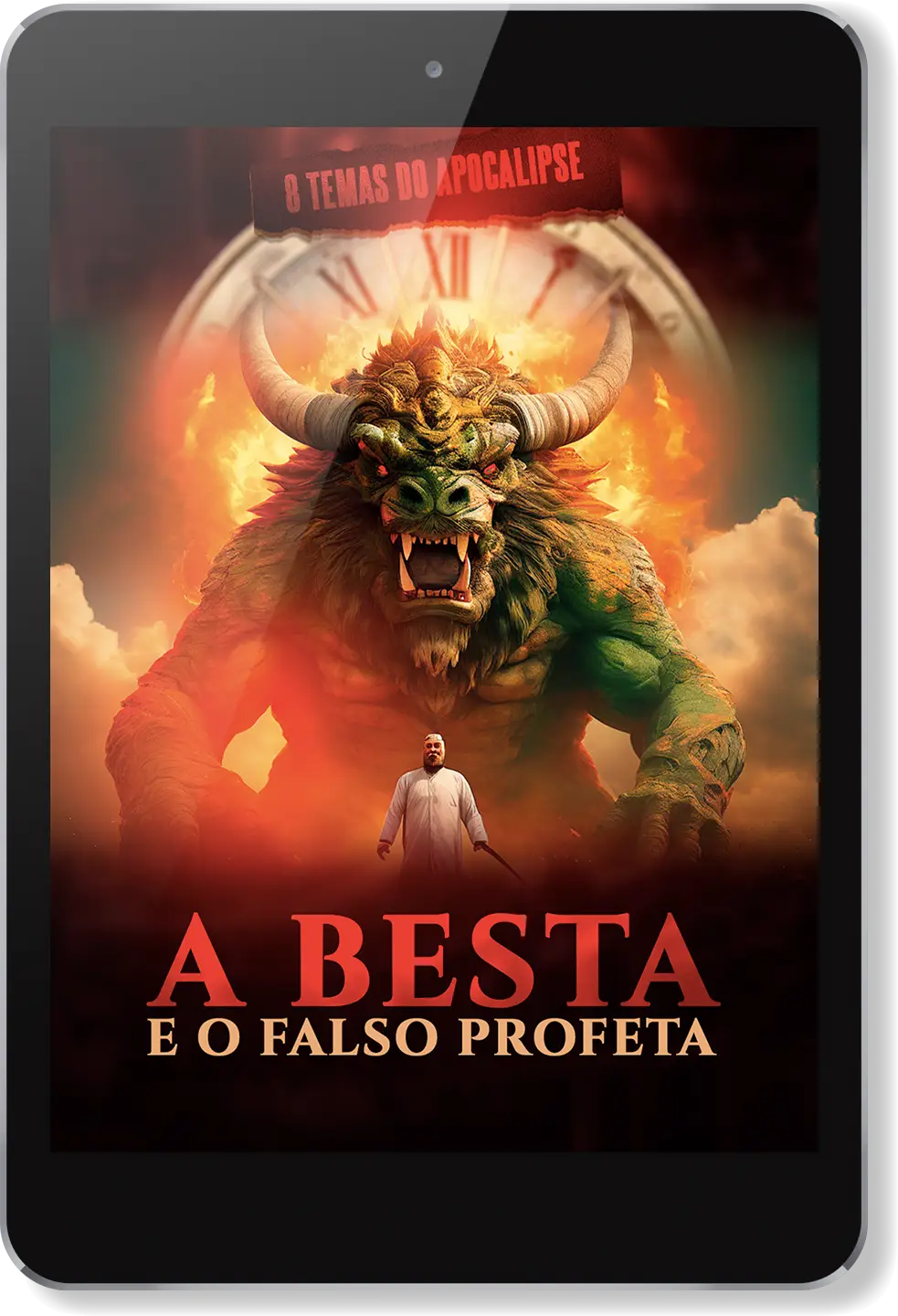 Apocalipse Revelado | Coleção de 8 eBooks sobre os Mistérios do Apocalipse - Imagem 4