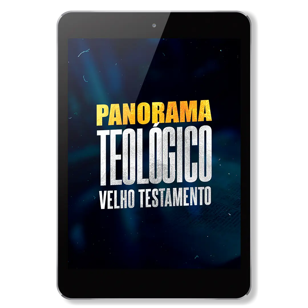 Panorama Teológico do Velho e Novo Testamento - Estudo Completo das Escrituras - Imagem 4